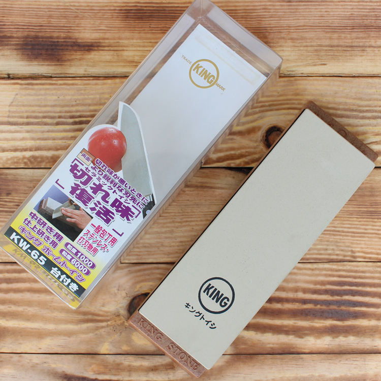 Đá Mài King KW65 #1000/6000