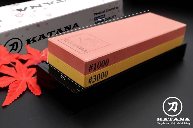 Đá mài dao Nhật và 3 điều hữu ích không phải ai cũng biết